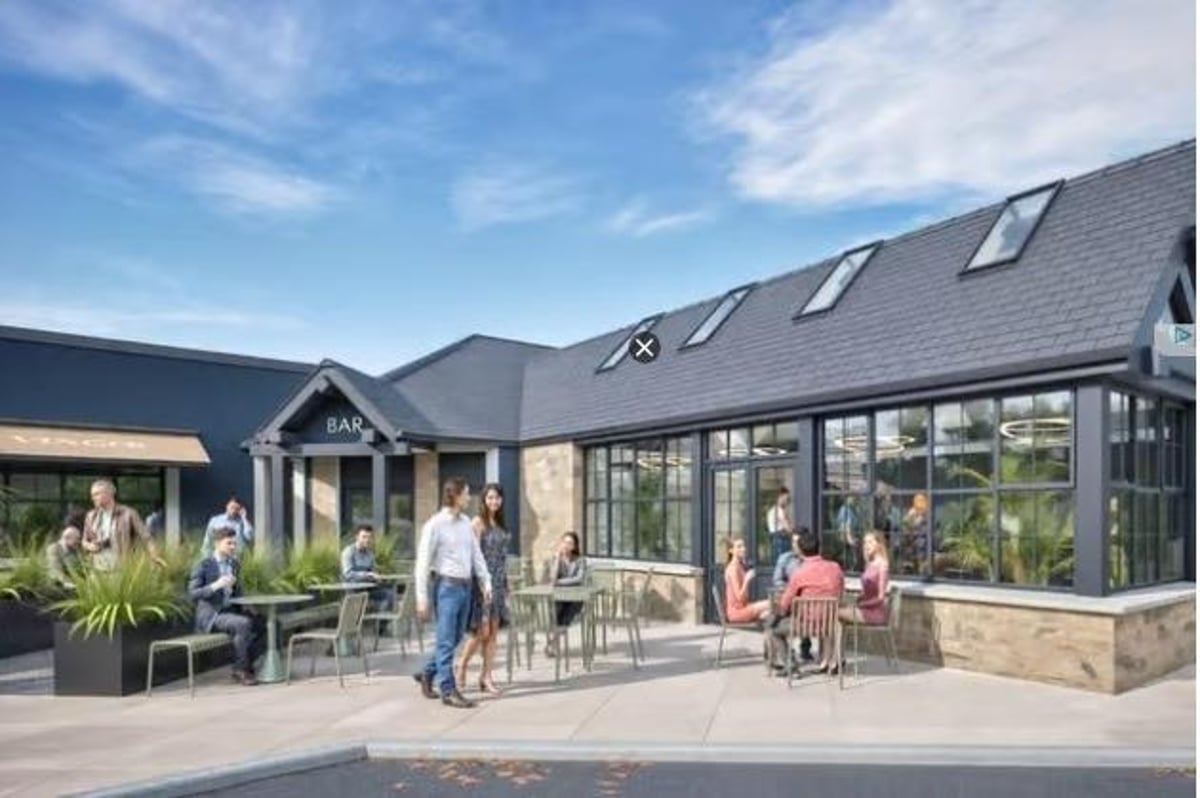 ‘Our goal is to restore its former grandeur’: Londonderry hospitality venue submits application for a conservatory-style extension ahead of major refurbishment set to begin in November