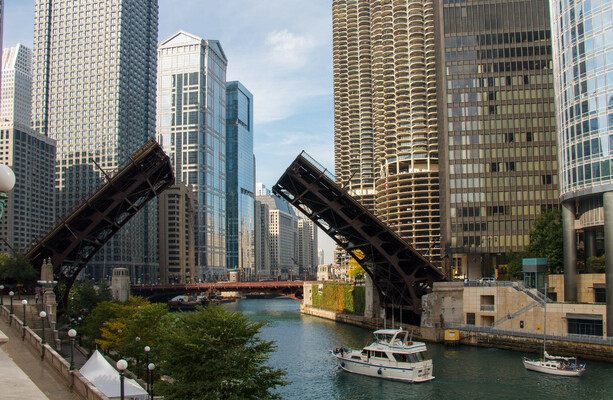 Chicago has been Ireland's happy place. Can they make it three from three?