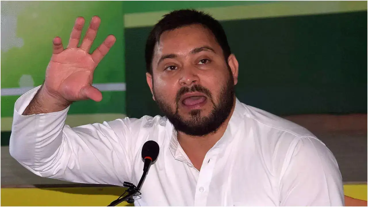 Bihar Elections - Pension, Rs 50 Lakh Insurance Cover: Tejashwi Yadav's Big Poll Promise For Panchayat Heads
