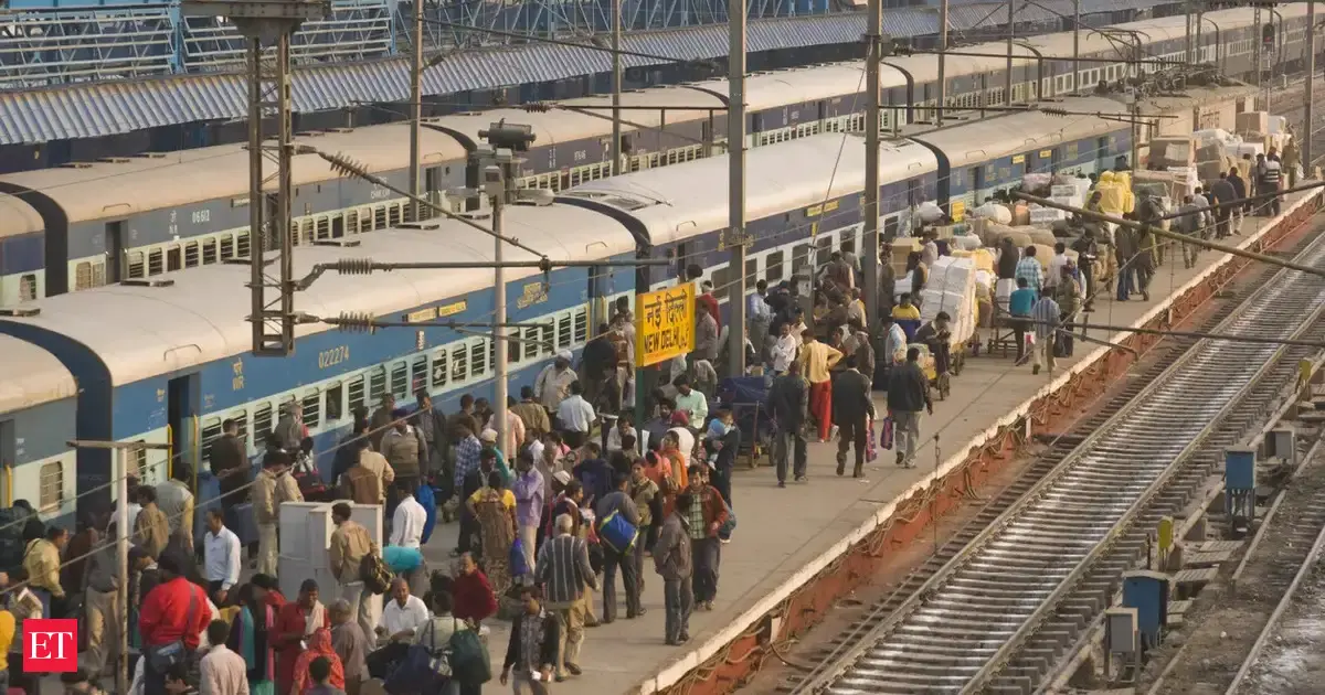 Railways running special trains for Bihar migrants returning for Chhath Puja: Nityanand Rai