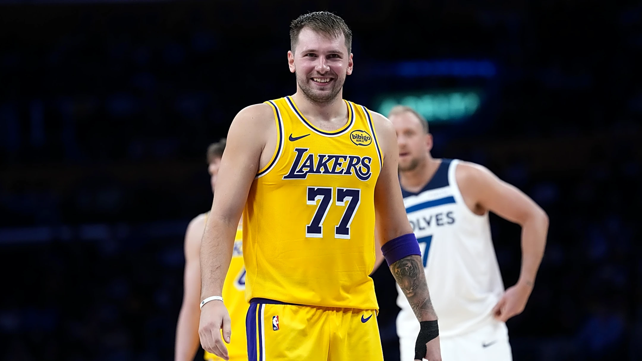 Los Angeles Lakers Announce Negative Luka Dončić Injury News