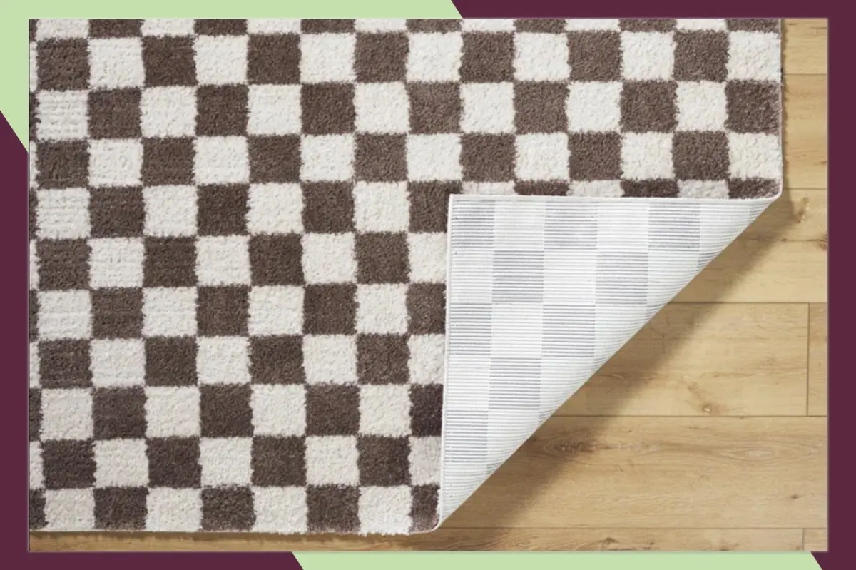 This machine-washable rug that never goes out of style is under $100 during Way Day