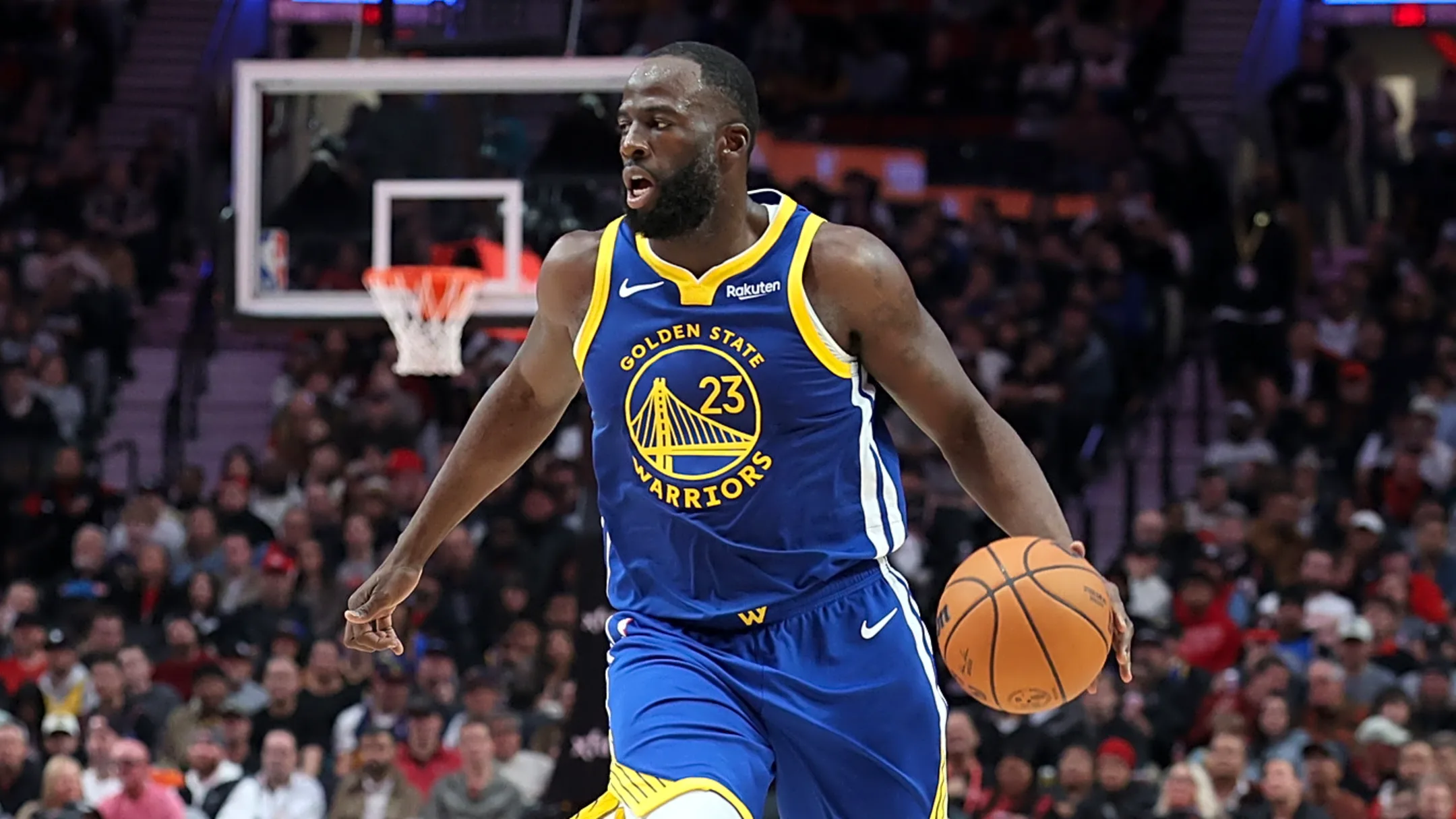Draymond Green Breaks Down Golden State Warriors’ Future