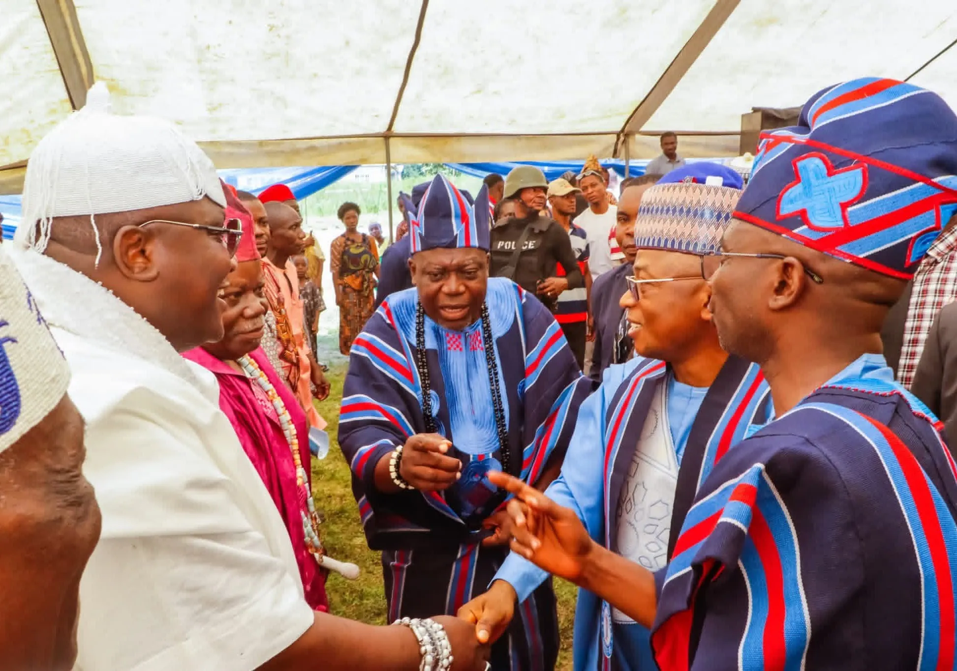 Gov Ododo pledges road Intervention, developmental projects in Takete-Ide community