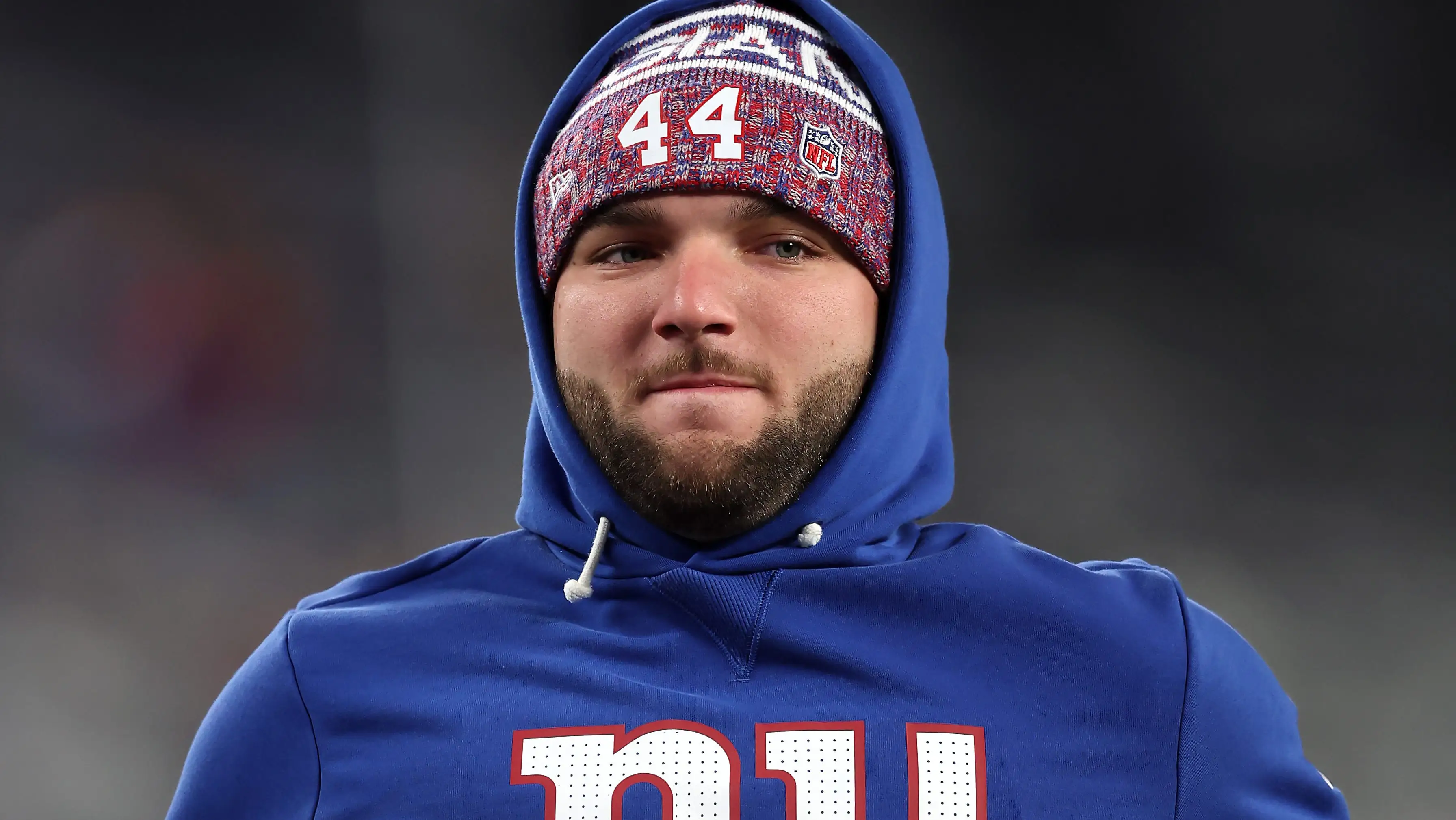 Giants Send 3-Word Message to Cam Skattebo After Major Injury