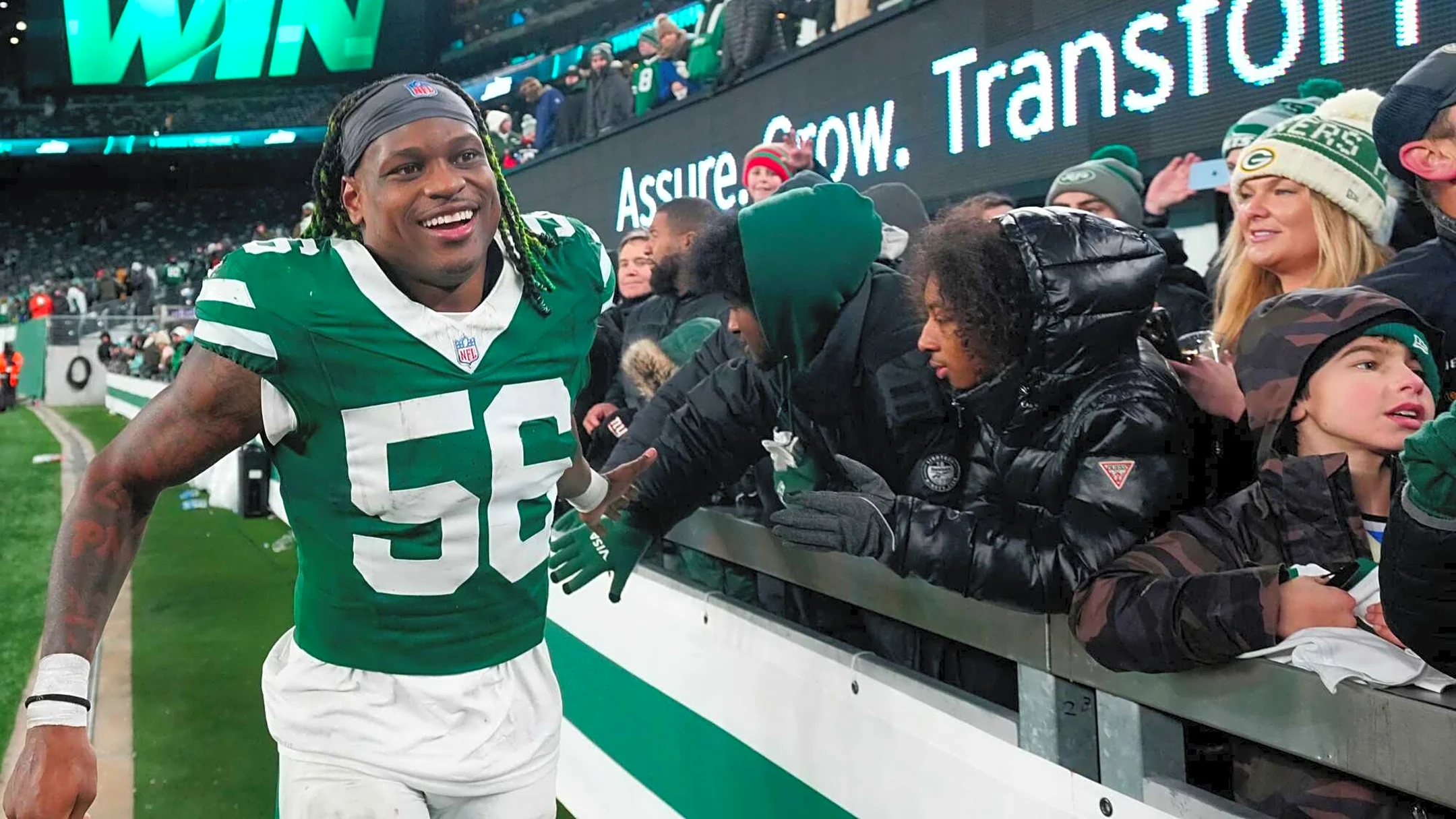 Jets Make Slew of Roster Moves Ahead of Cincinnati Matchup