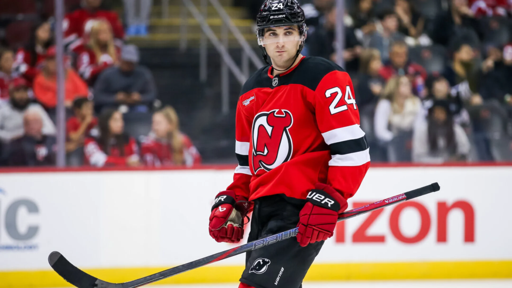 Devils Re-Assign Nico Daws, Recall Seamus Casey