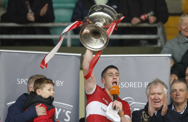 Dingle end 77-year wait for Kerry SFC title as Ballyhale Shamrocks win Kilkenny SHC