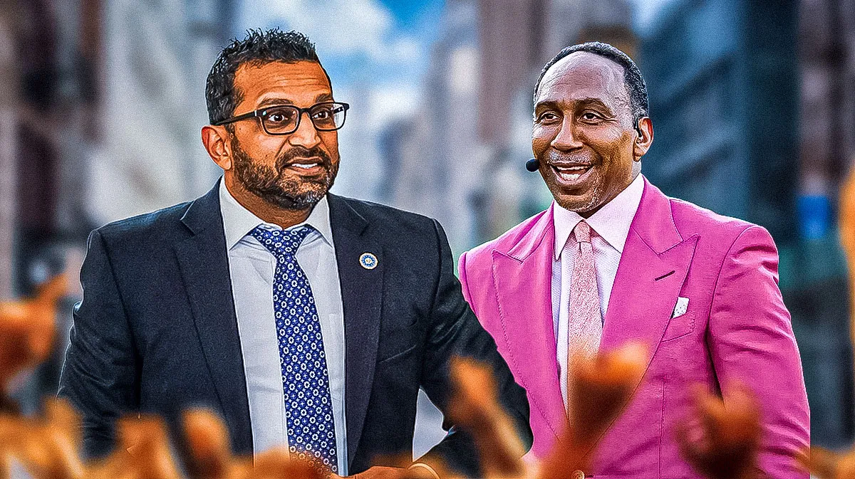 Stephen A. Smith declares he’s ‘making you understand’, hits back at FBI Director