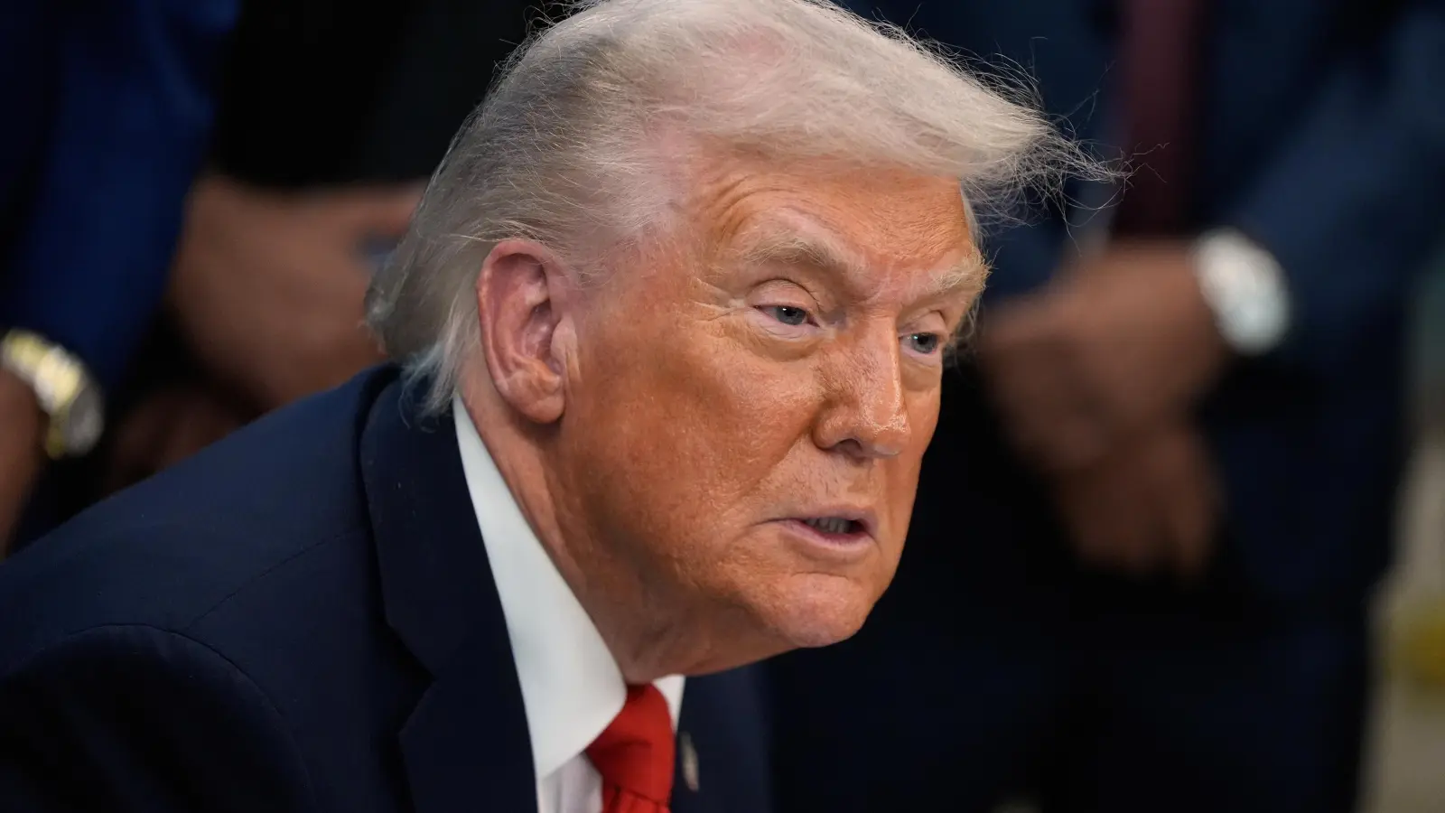 They said it: Changing his mind