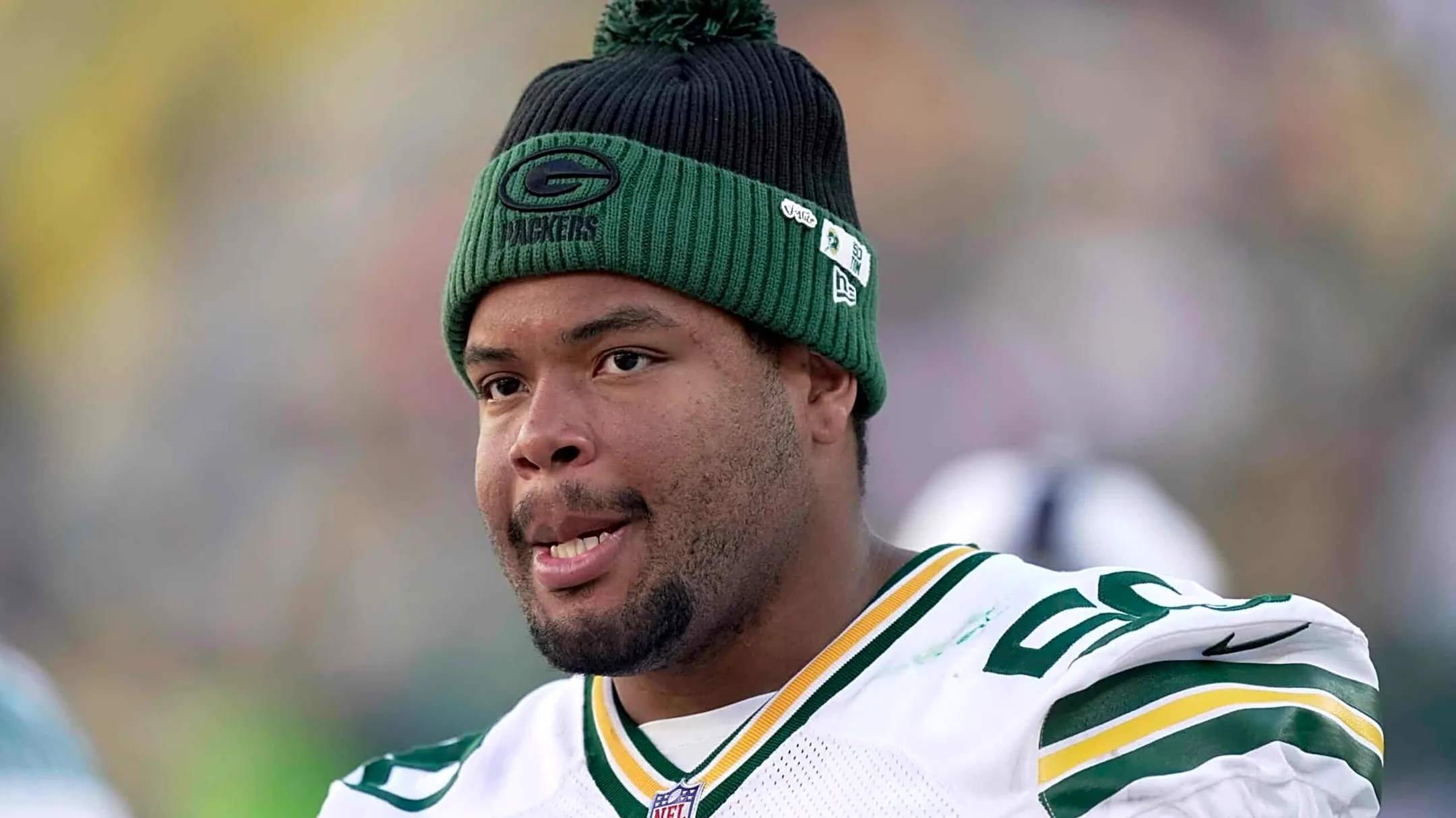 Packers’ Zach Tom shares incredible memory of being teammates with Aaron Rodgers