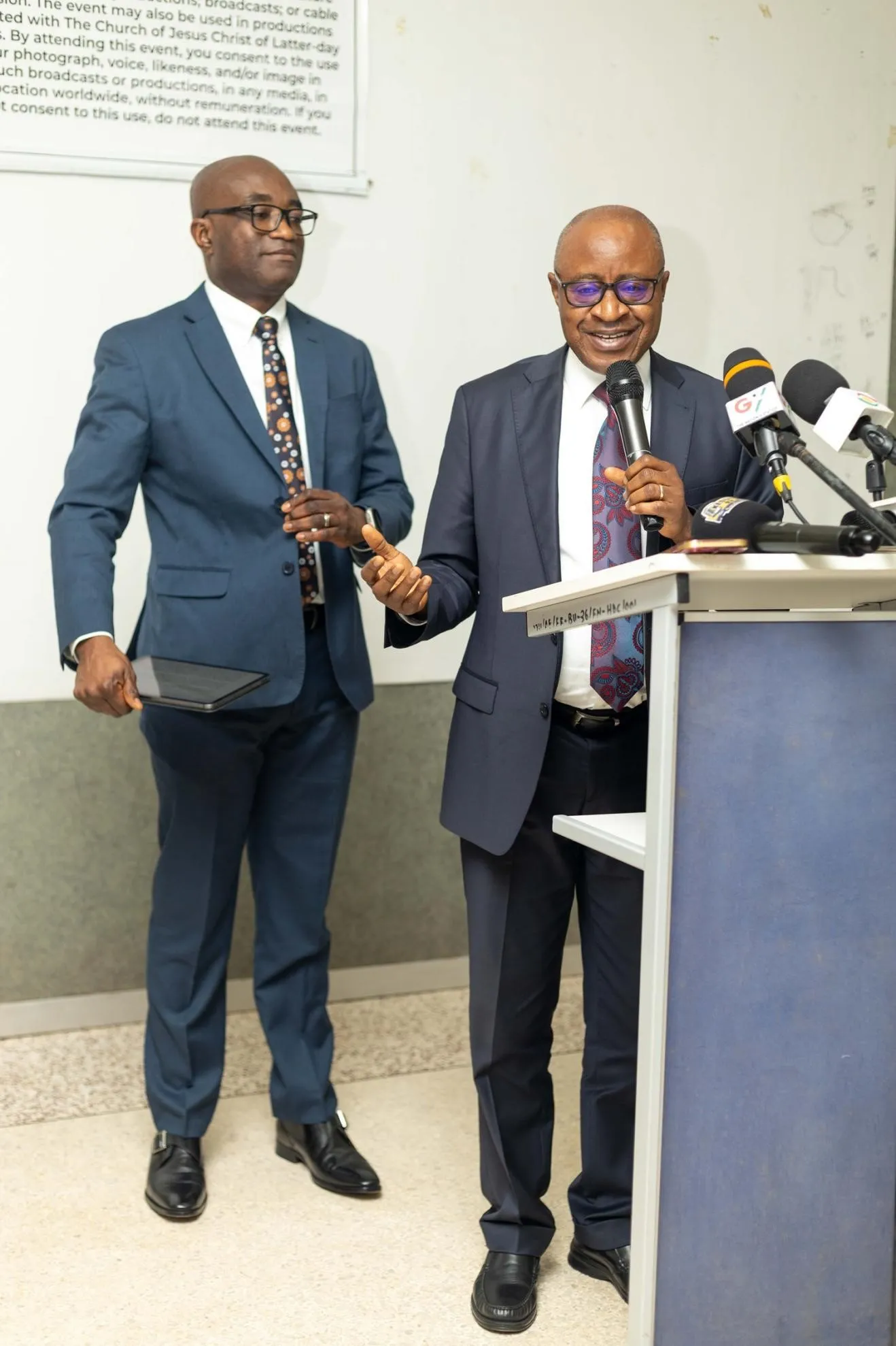 The Church of Jesus Christ of Latter-day Saints partners with Heal Komfo Anokye Project to enhance healthcare delivery