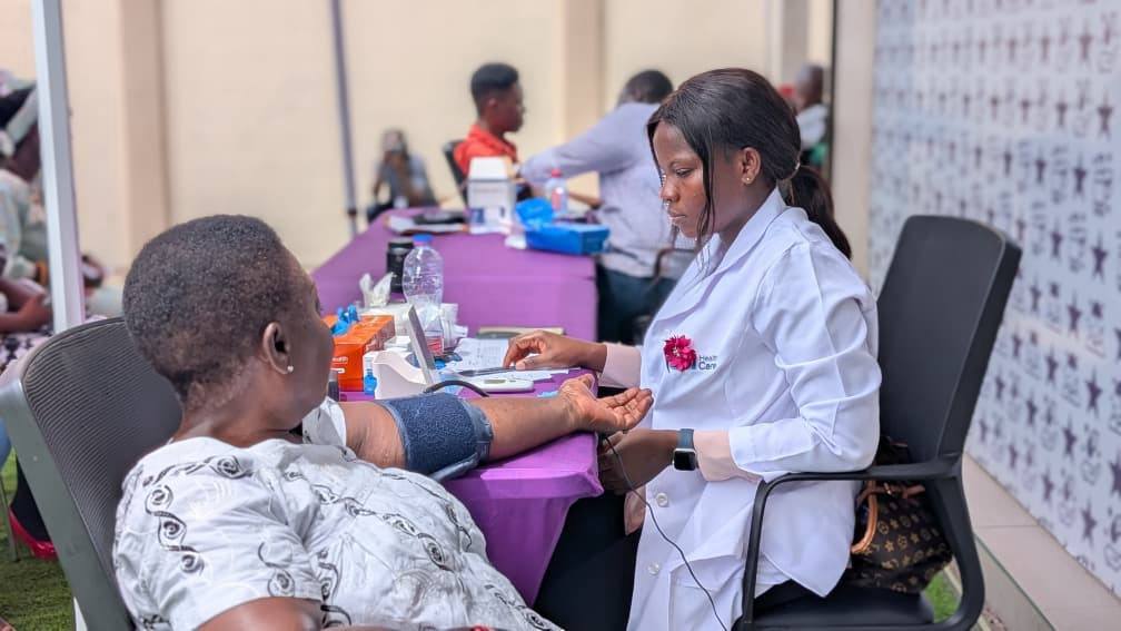 StarLife Assurance organises nationwide health screening to mark Customer Service Week and 20th Anniversary