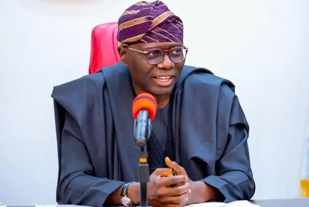 Sanwo-Olu felicitates ex-Ogun first lady, Lucia Onabanjo, at 100