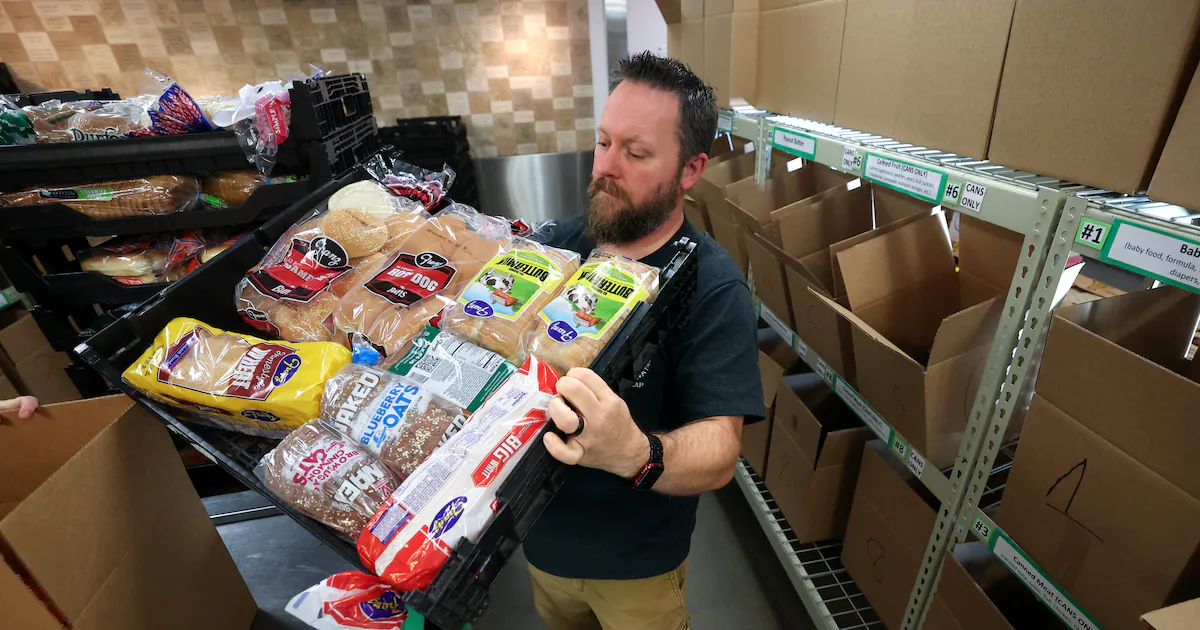 86,000 Utah families could lose food benefits. Will the state cover the cost?