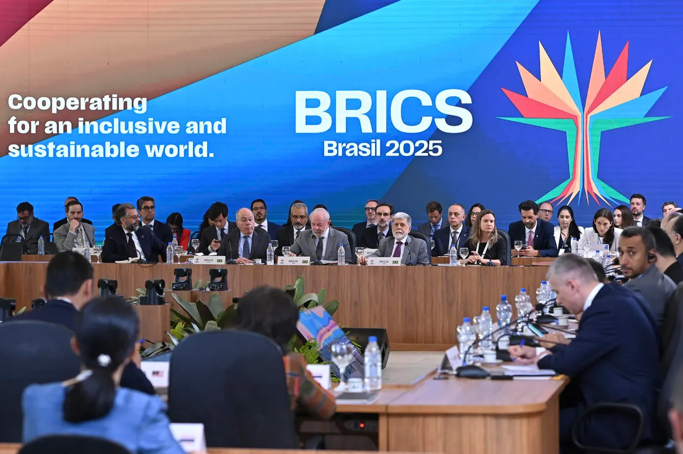 The BRICS’s New Gold Settlement Architecture Is Being Built — But Won’t Be Needed