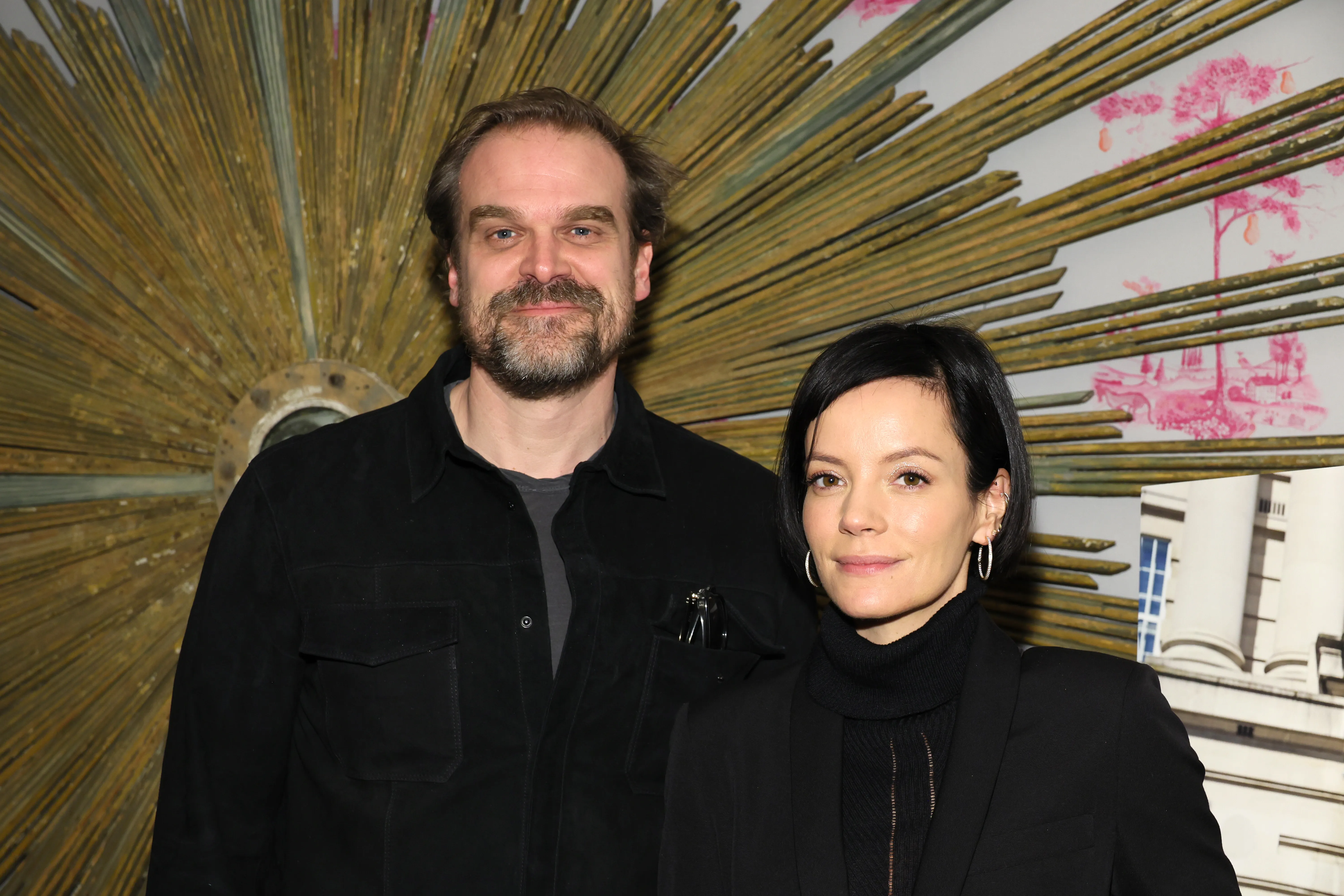 Lily Allen’s Madeline ‘revealed’ after woman claims she had affair with David Harbour