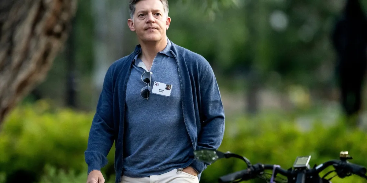 With two new funds to trumpet, Sequoia's Roelof Botha opens up about the state of the VC market-and about the firm's controversial partner