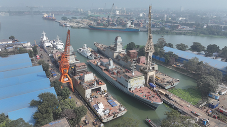 India sailing ahead with over Rs 3 lakh crore Maritime Vision 2030