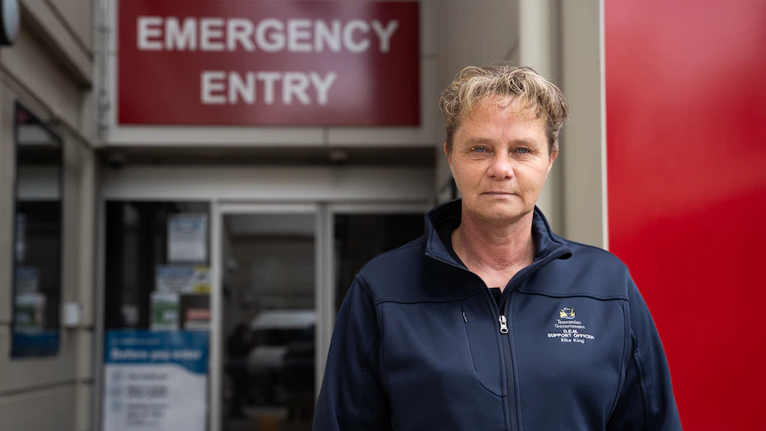 Public hospital staff struggle to return full-time amid assaults and PTSD
