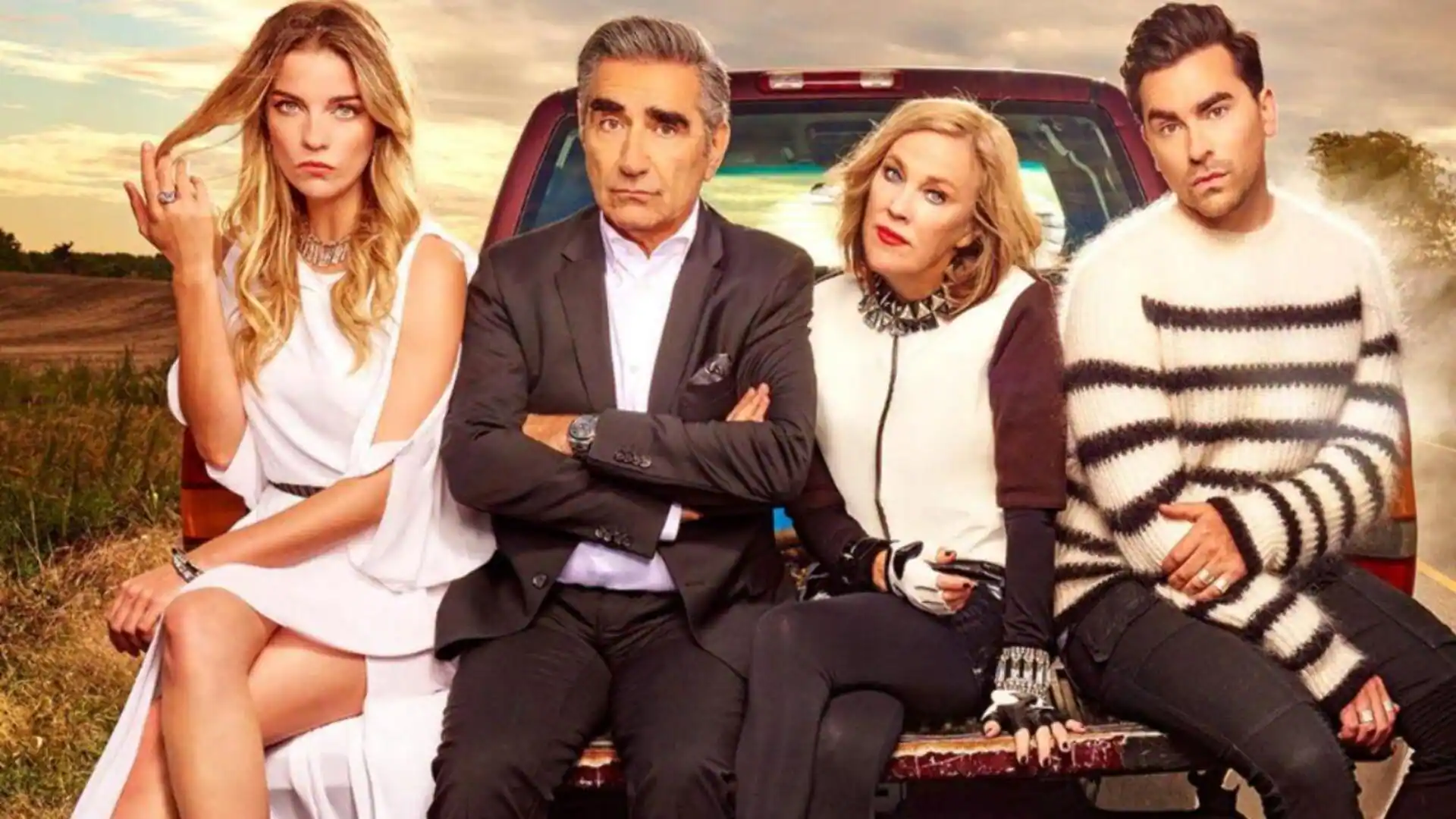 5 behind-the-scenes secrets that made 'Schitt’s Creek' iconic