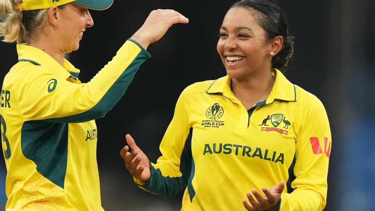 ‘Fizzing’: Spin star hitting World Cup peak