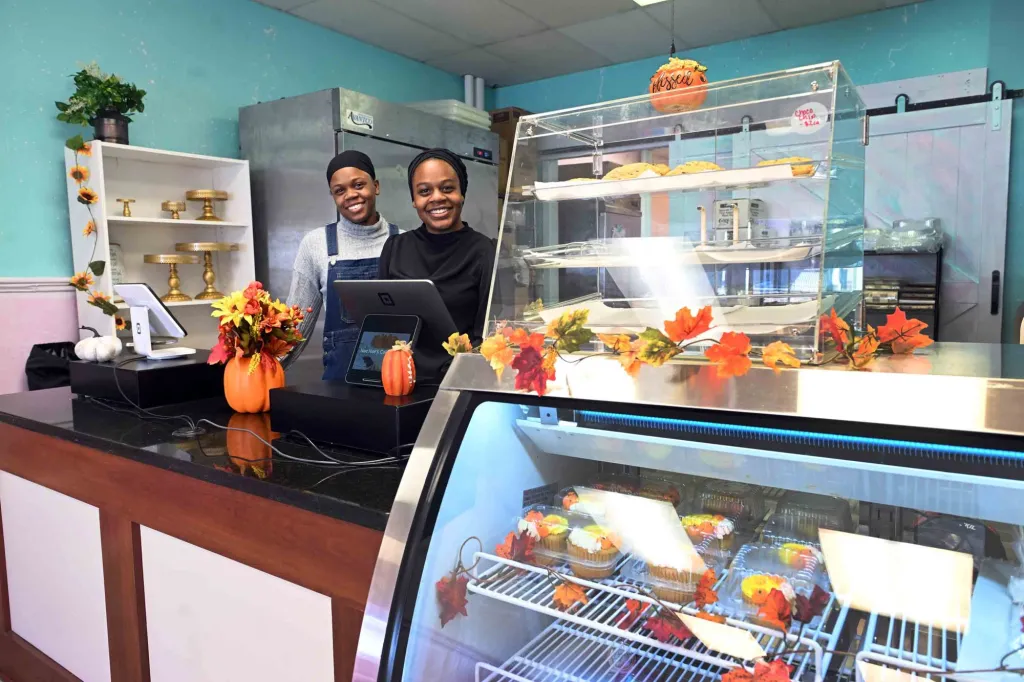 Nae Nae's Cakery serves sweet treats in Boyertown