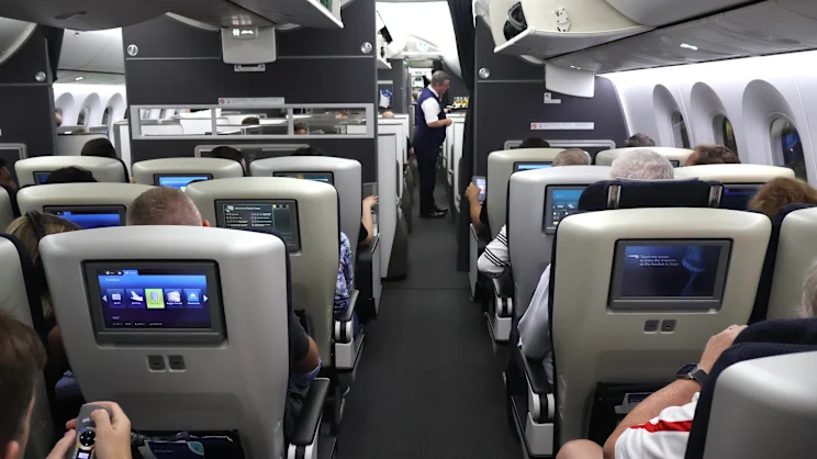 This airline’s reputation for service is bad, and it lives up to it