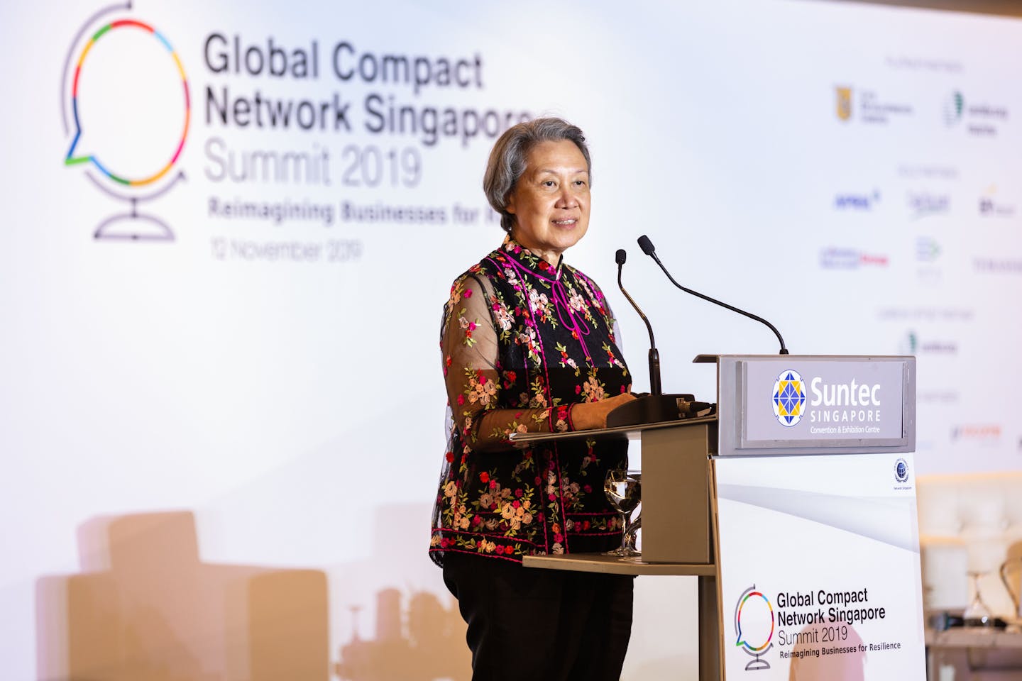 Former Temasek head defends Singapore’s green jet fuel levy after criticism by global aviation body IATA