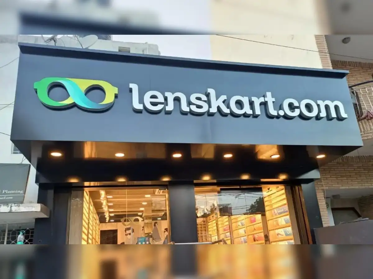 Lenskart turns around, posts net profit of Rs 62 crore in Q1 FY26