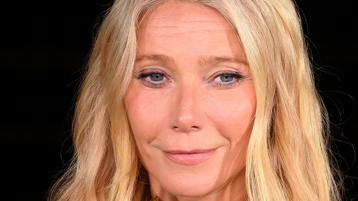 Gwyneth Paltrow shows her support for cheated pal Lily Allen by lauding her break-up album as a 'masterpiece' after she laid bare her ex David Harbour's affair