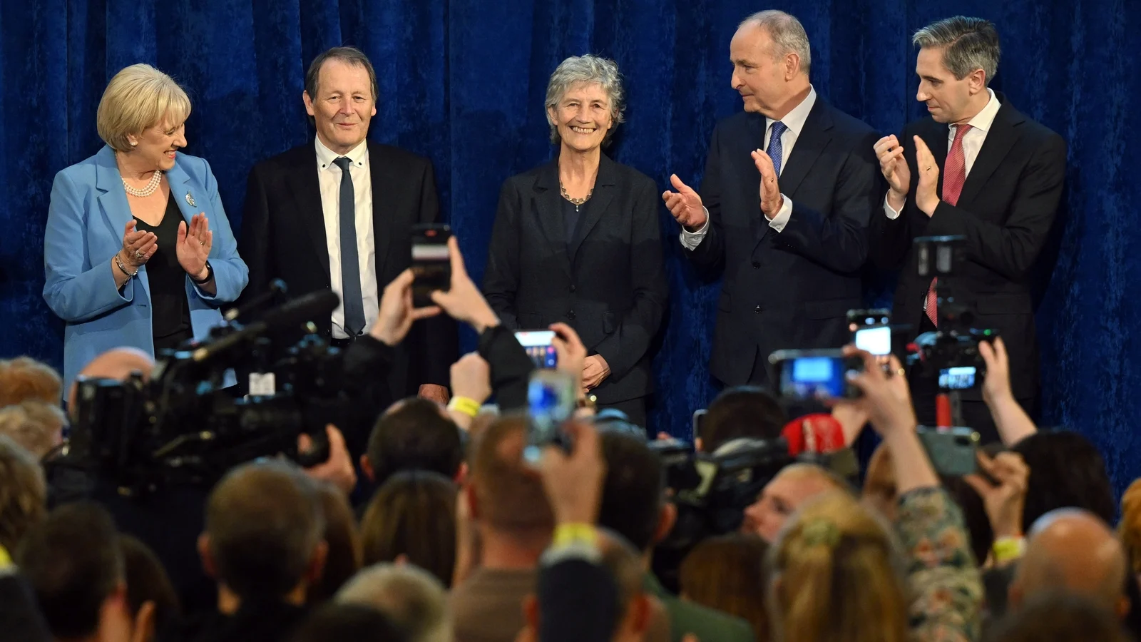 Global leaders and press respond to Connolly’s election victory