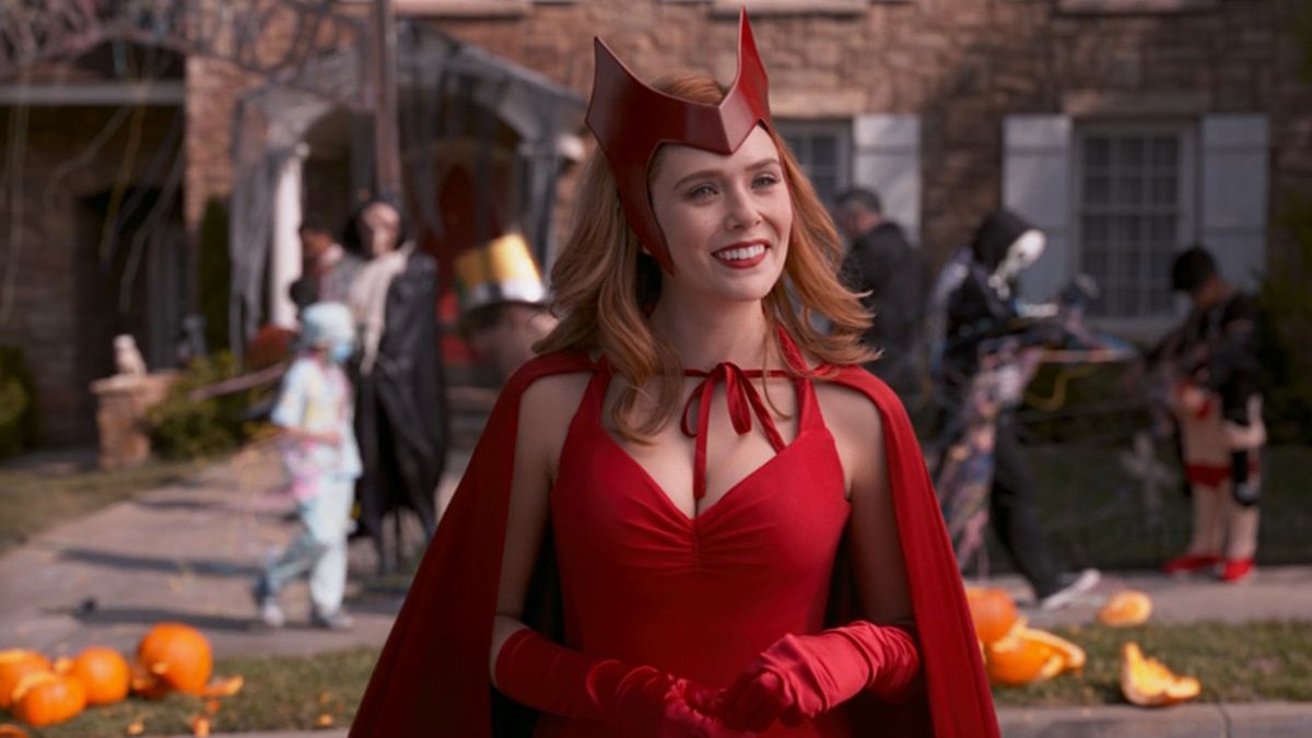 Despite seemingly dying in Multiverse of Madness, Elizabeth Olsen wants to return as Scarlet Witch in the MCU: "I'd jump at the opportunity to be in her shoes again"