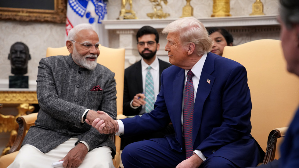 This is India’s strategy in the face of Trump’s Russia sanctions