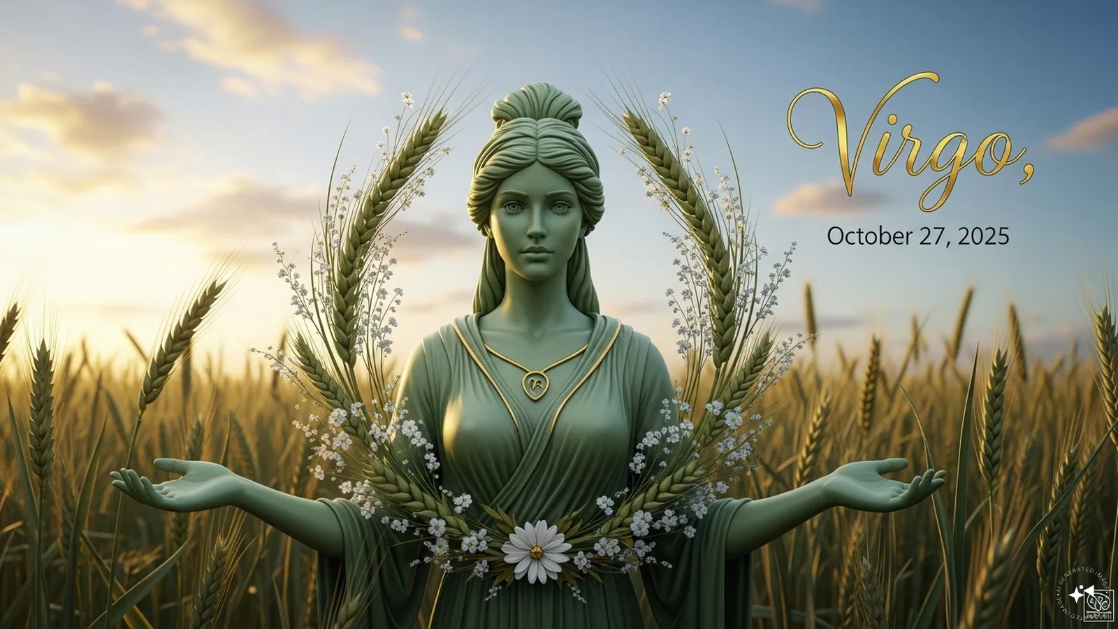 Virgo Horoscope Today, October 27, 2025