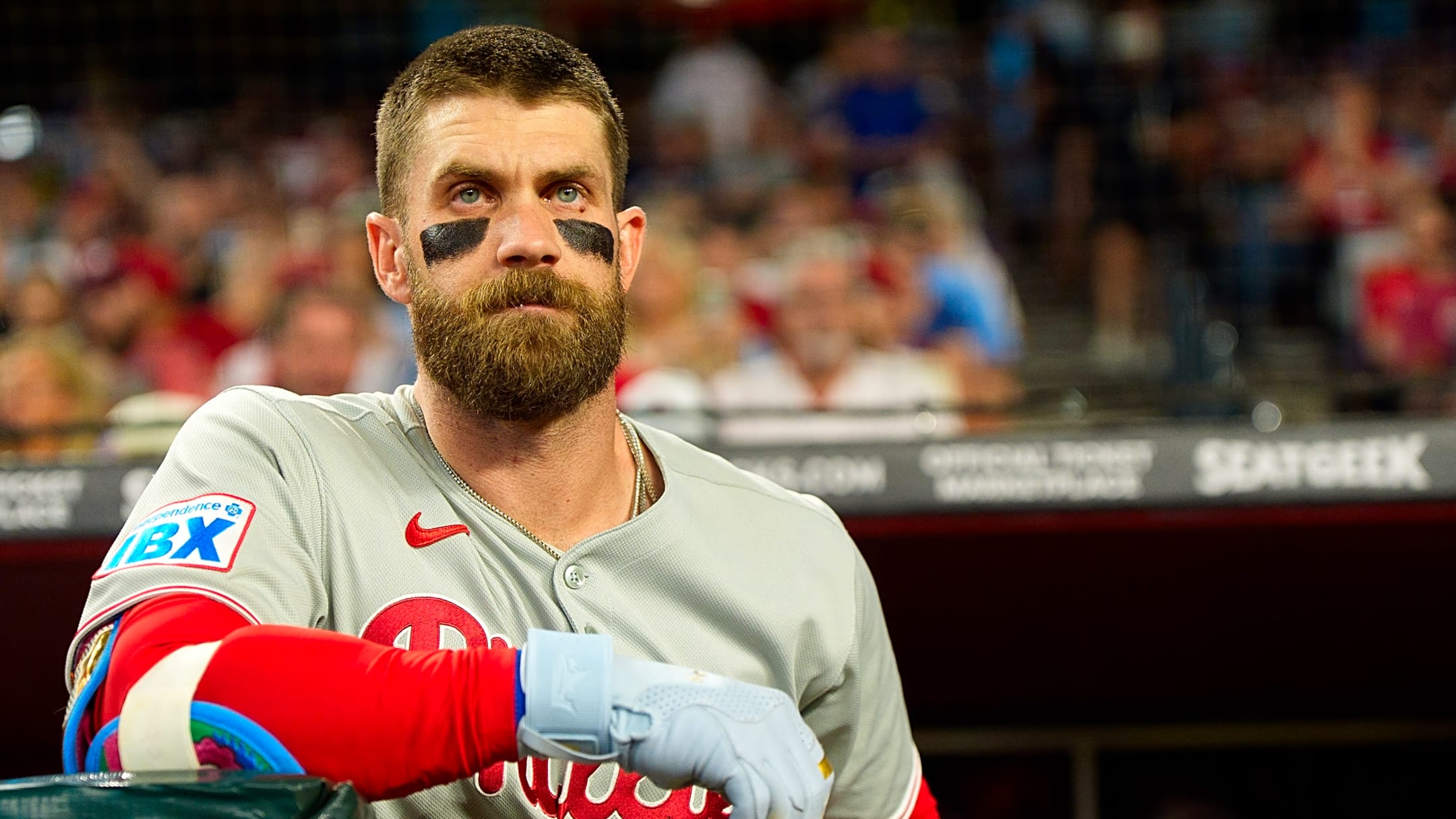 Three potential Bryce Harper trade destinations as Phillies rumors swirl