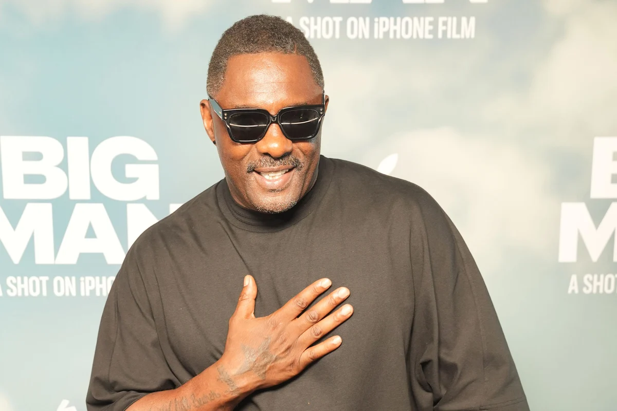 Idris Elba, Steven Bartlett and Ian Wright among most influential black Britons