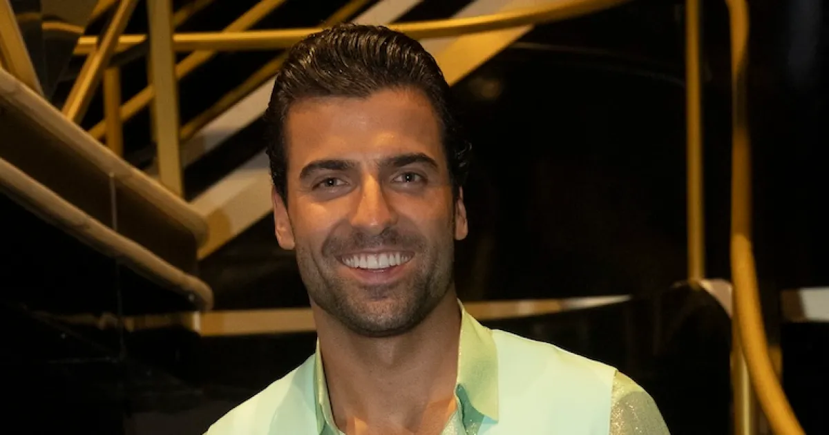 Jan Ravnik Posts Pointed Taylor Swift Lyric Amid Maks Chmerkovskiy Drama