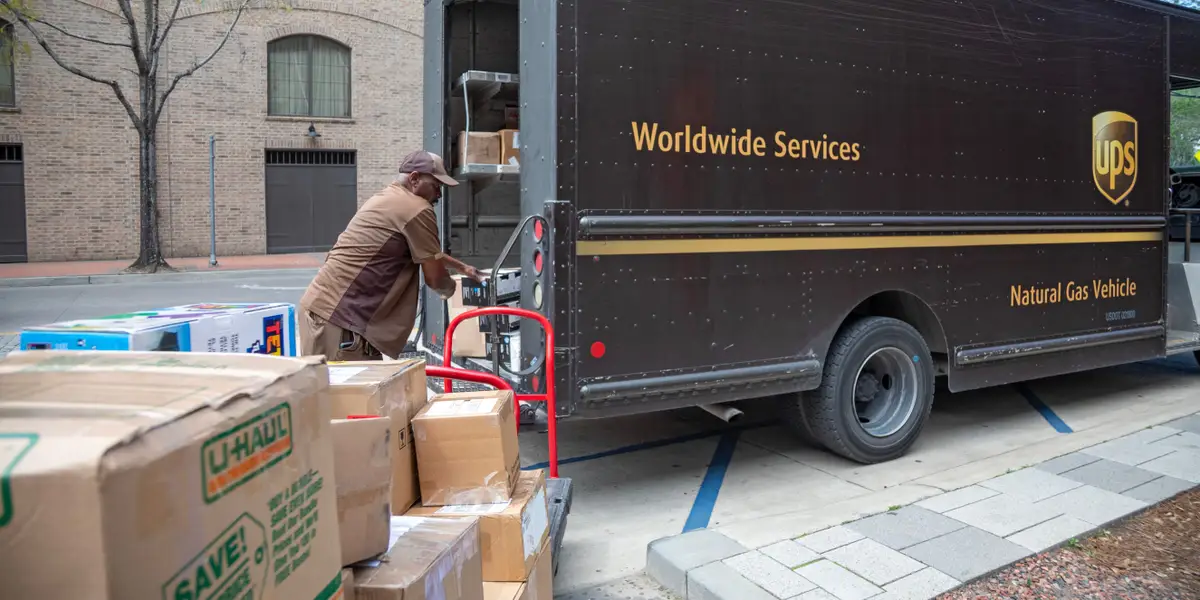 UPS Cut 34,000 Jobs in 2025, More Than Expected