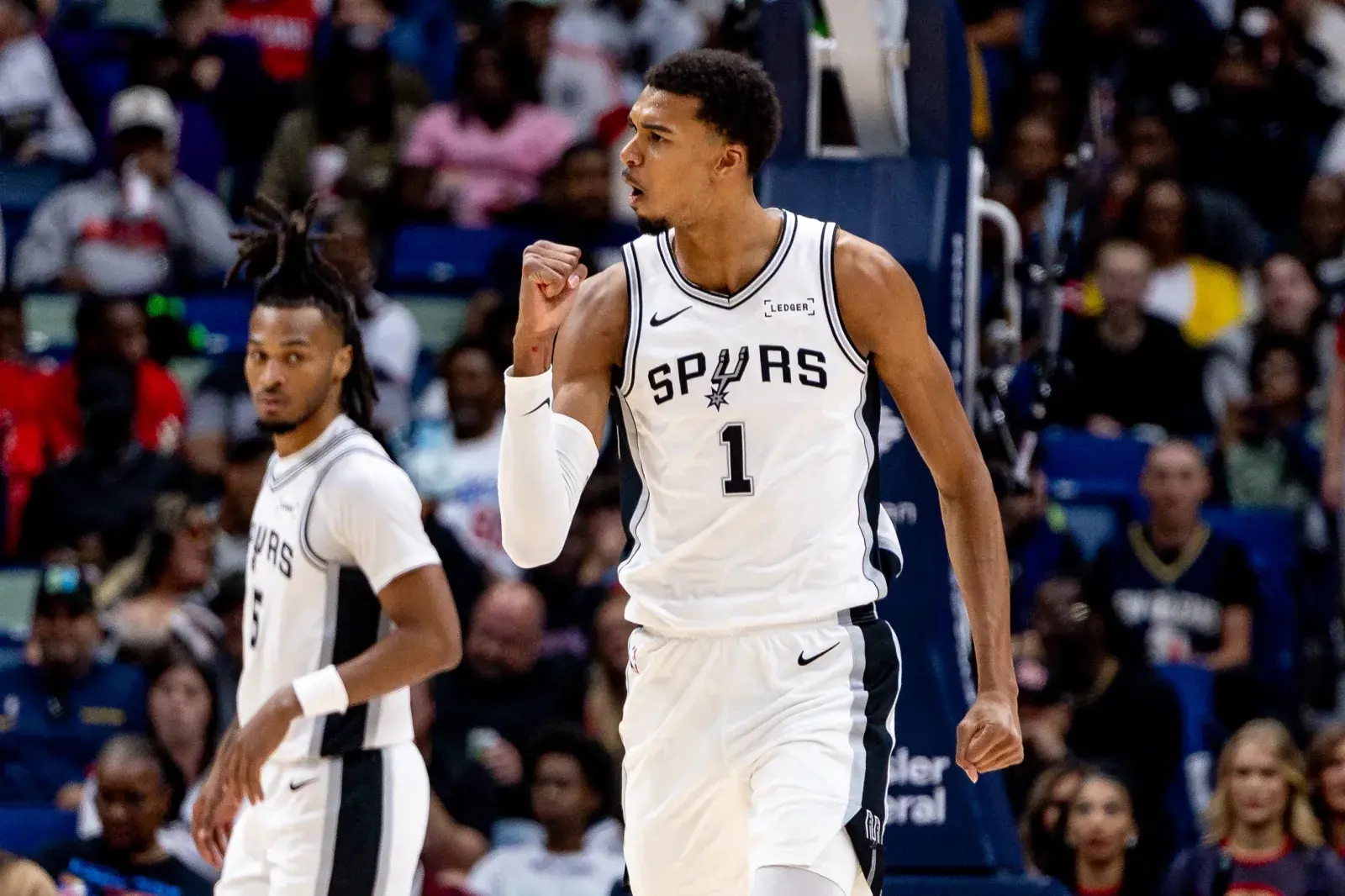 Victor Wembanyama Warning Sent to NBA as Spurs Star Dominates