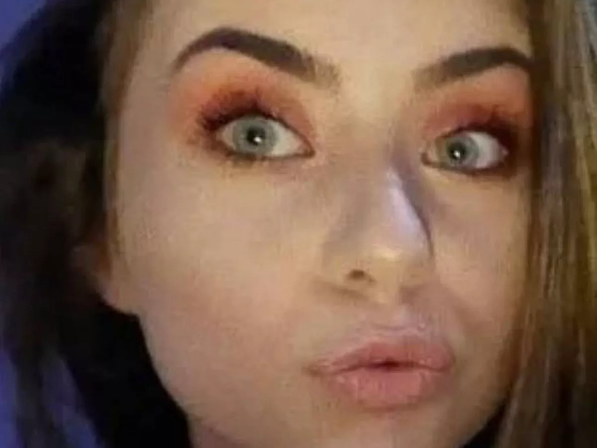 Young woman lay dead in flat for a YEAR as police find body in bed