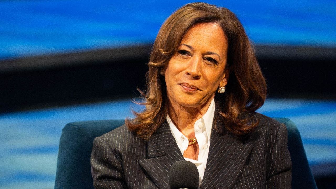 Kamala Harris doesn't rule out another presidential run in new interview: 'I am not done'