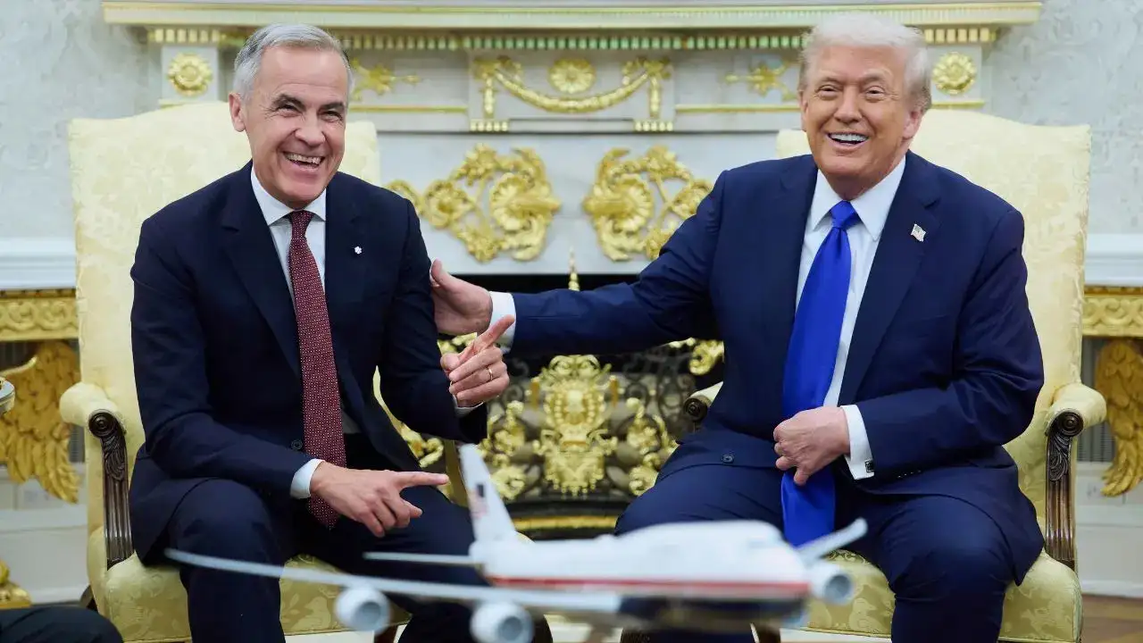 'Caught Red Handed': Why Donald Trump is Raising Tariffs on Canada by 10%