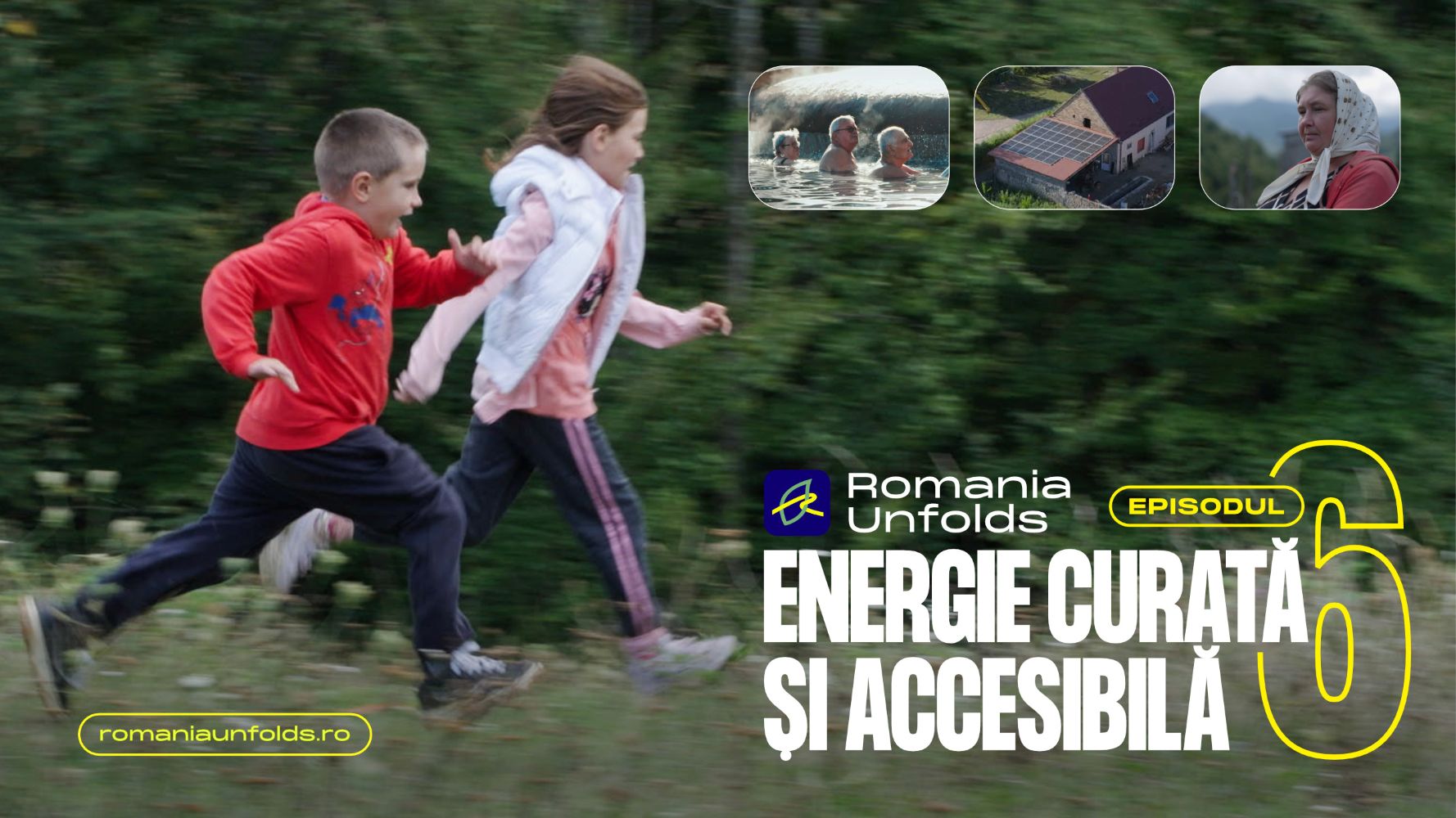 Romania Unfolds: biogas, solar and geothermal – the solutions changing Romania’s energy map