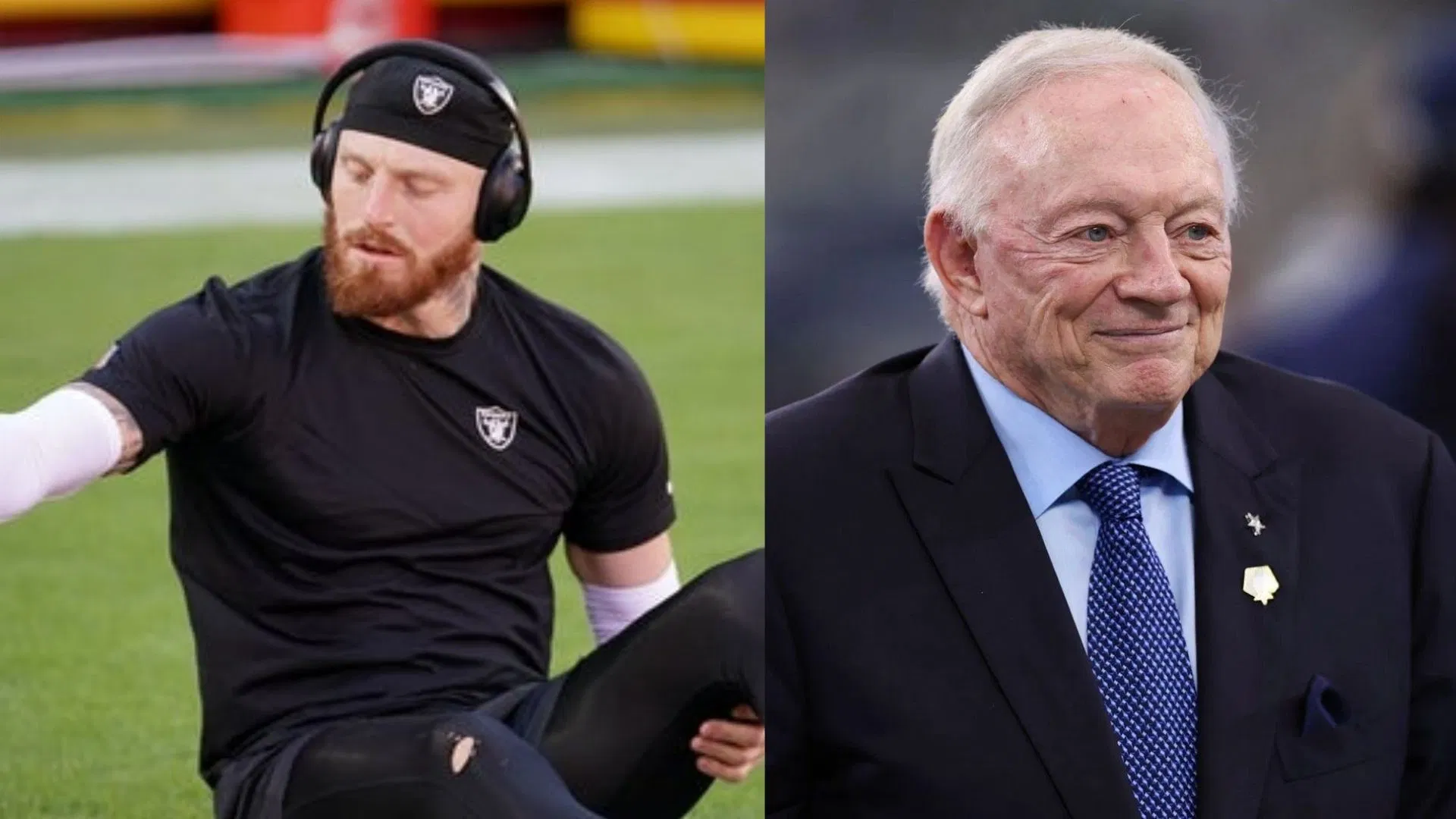 Jerry Jones sets record straight on Cowboys enquiring about Raiders' Maxx Crosby ahead of trade deadline