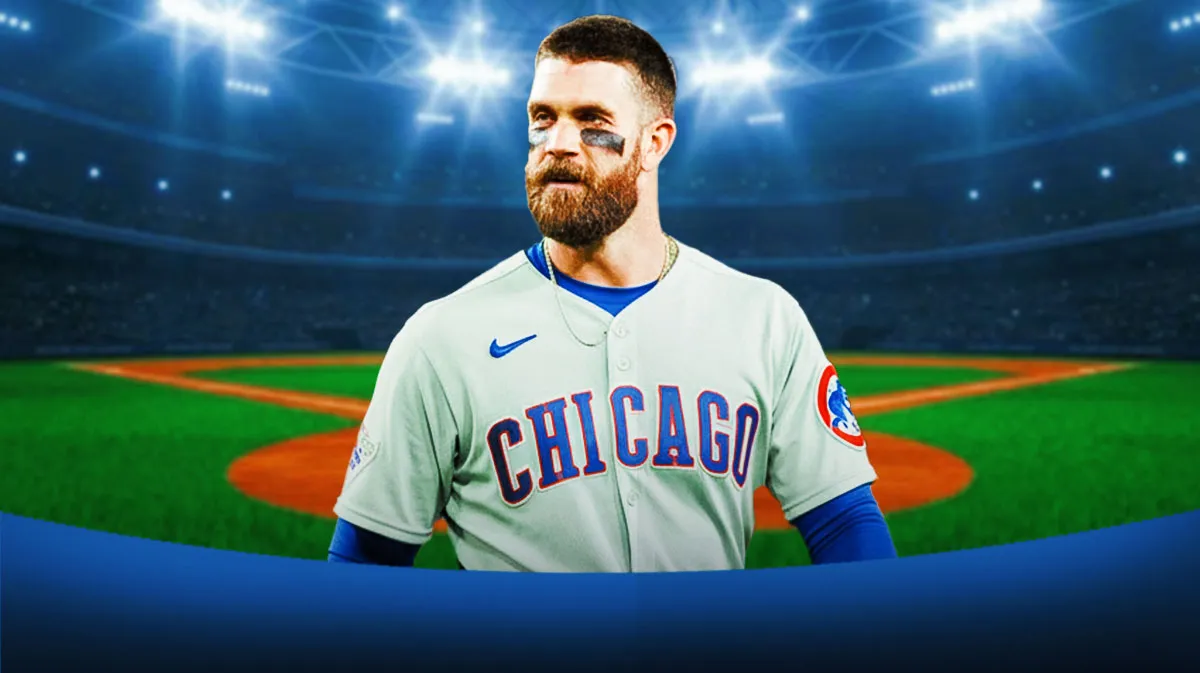 Why Cubs must make Phillies trade offer for Bryce Harper