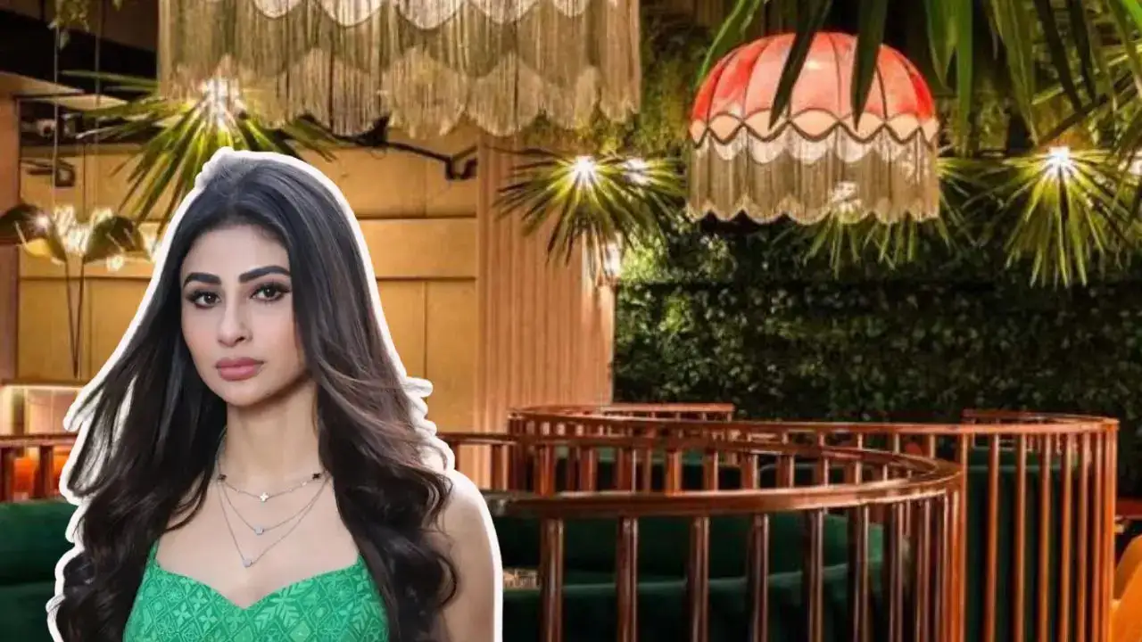 Mouni Roy’s Badmaash Menu: Rs 300 Masala Peanuts, Rs 410 Shahi Tukda, and A Rs 695 Cocktail Called ‘Mounilicious’