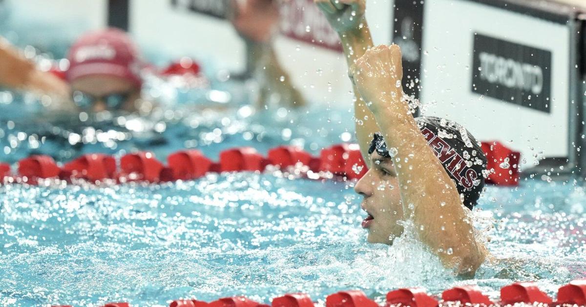 Kharun thrills sellout crowd at World Cup as records fall in 'fast pool'