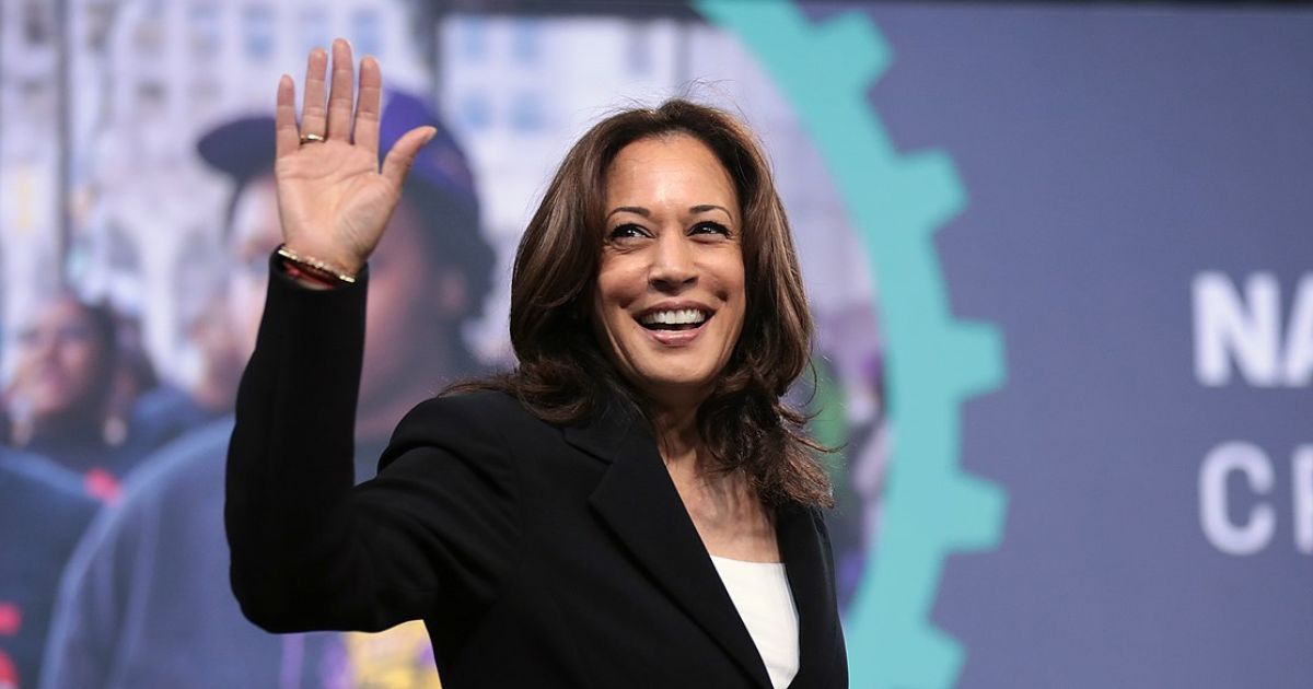‘I’m Not Done’: Kamala Harris Drops Major Hint About Future Presidential Run