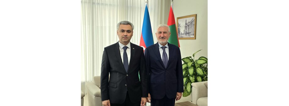 Turkmenistan and Azerbaijan looking to tighten their ties in UAE